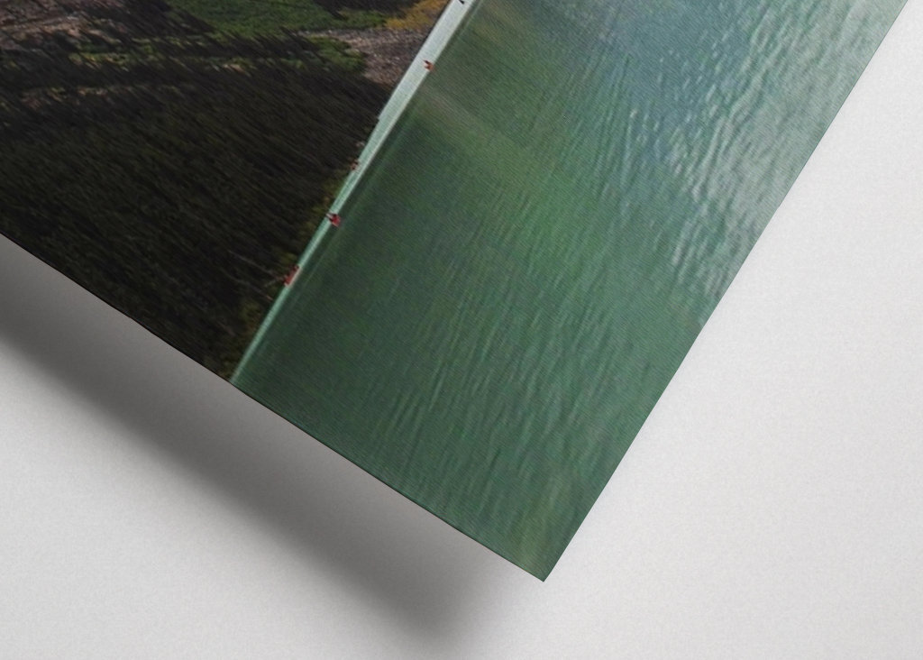 Lake Louise Landscape