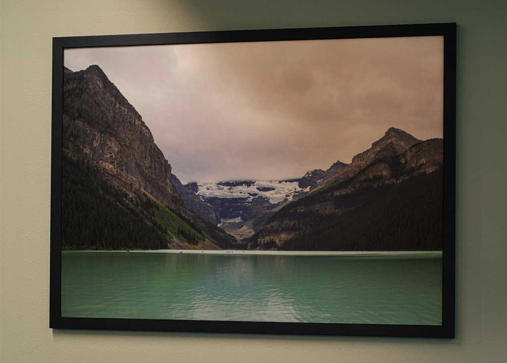 Lake Louise Landscape