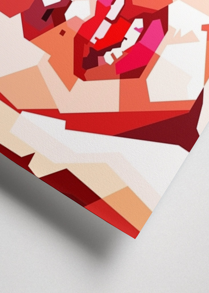 Madonna 80s Retro Pop