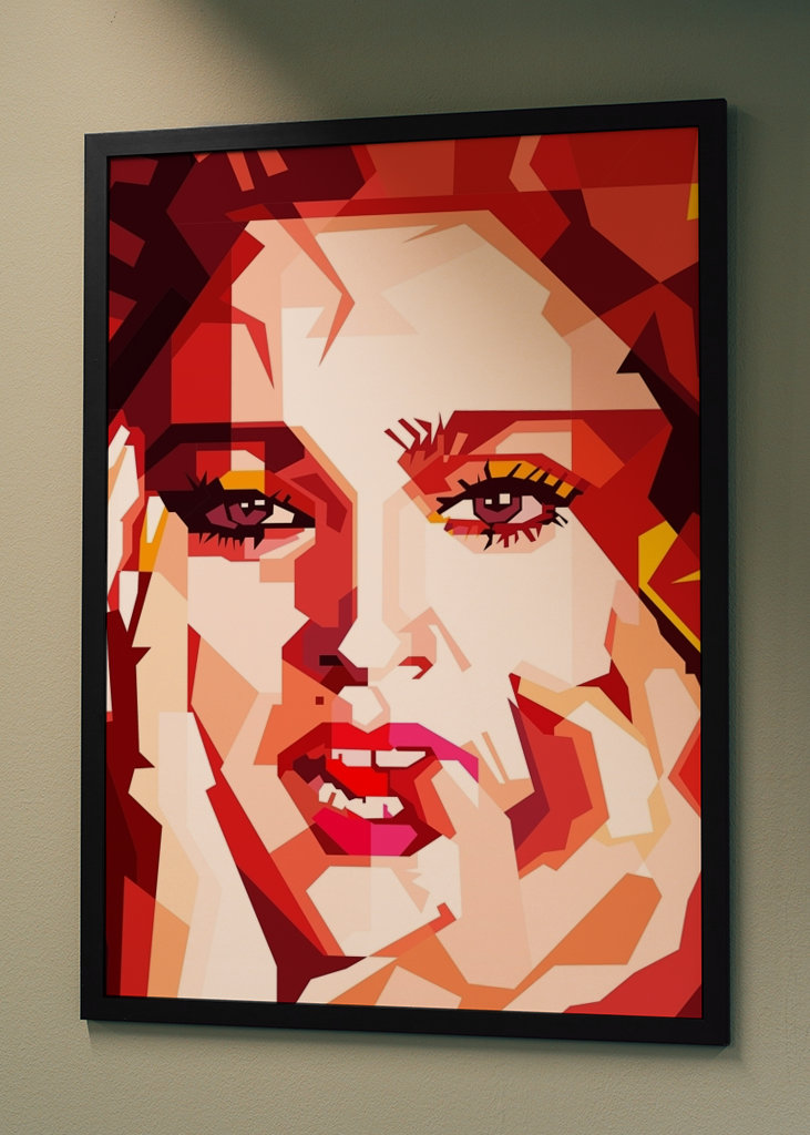 Madonna 80s Retro Pop