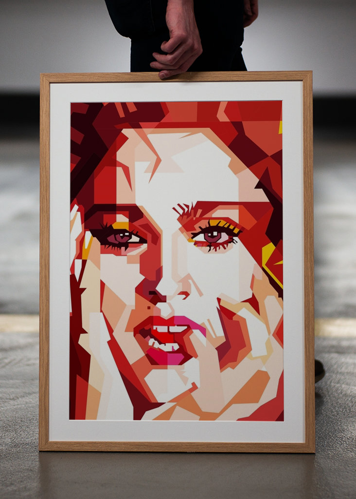 Madonna 80s Retro Pop