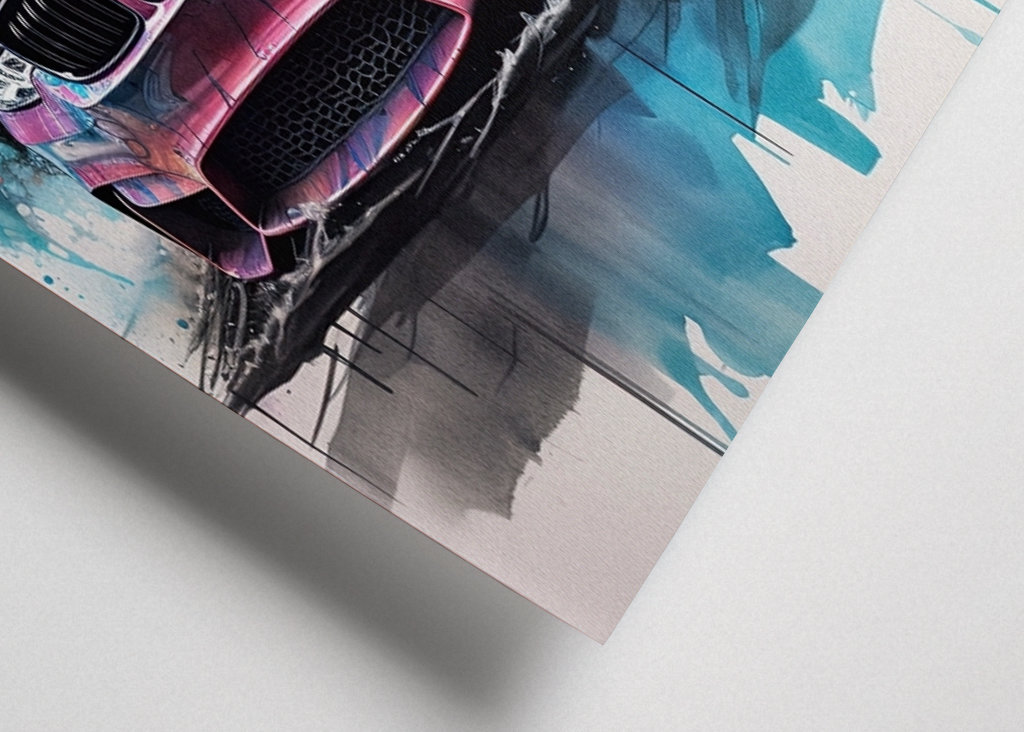 BMW M4 Coupé Motorsport