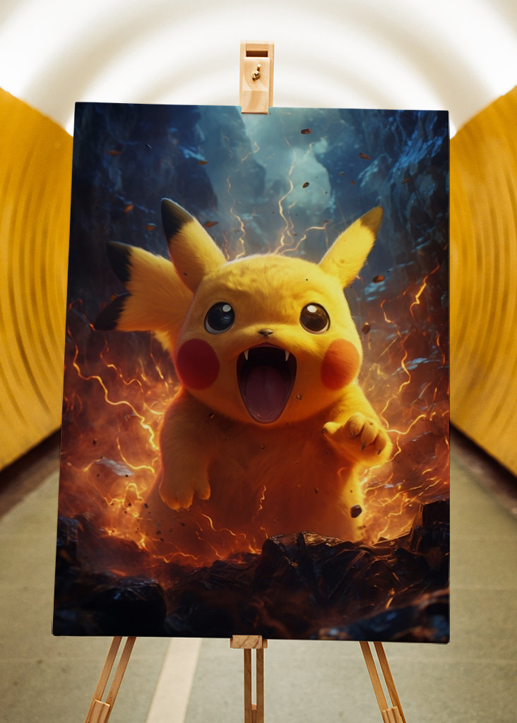 Pikachu Pokemon