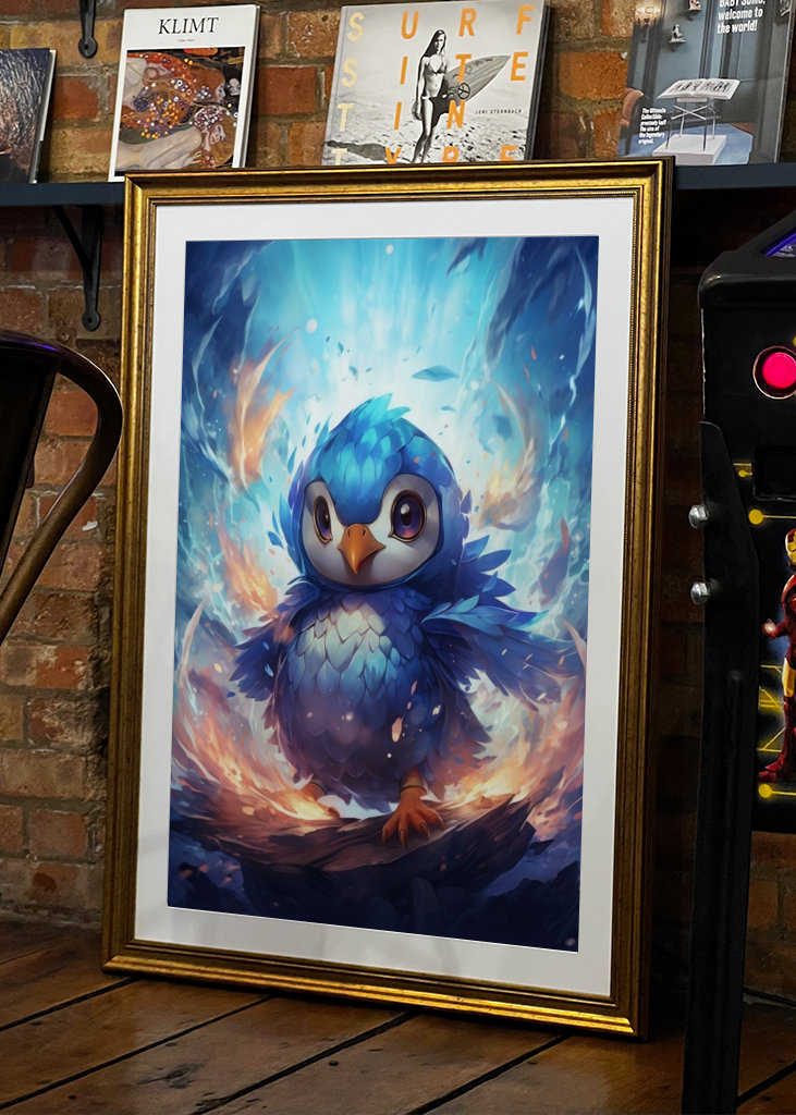 Cute Piplup Pokemon