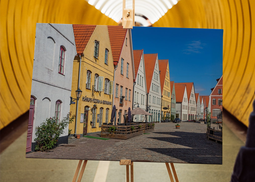 Jakriborg - Hansa inspiráció