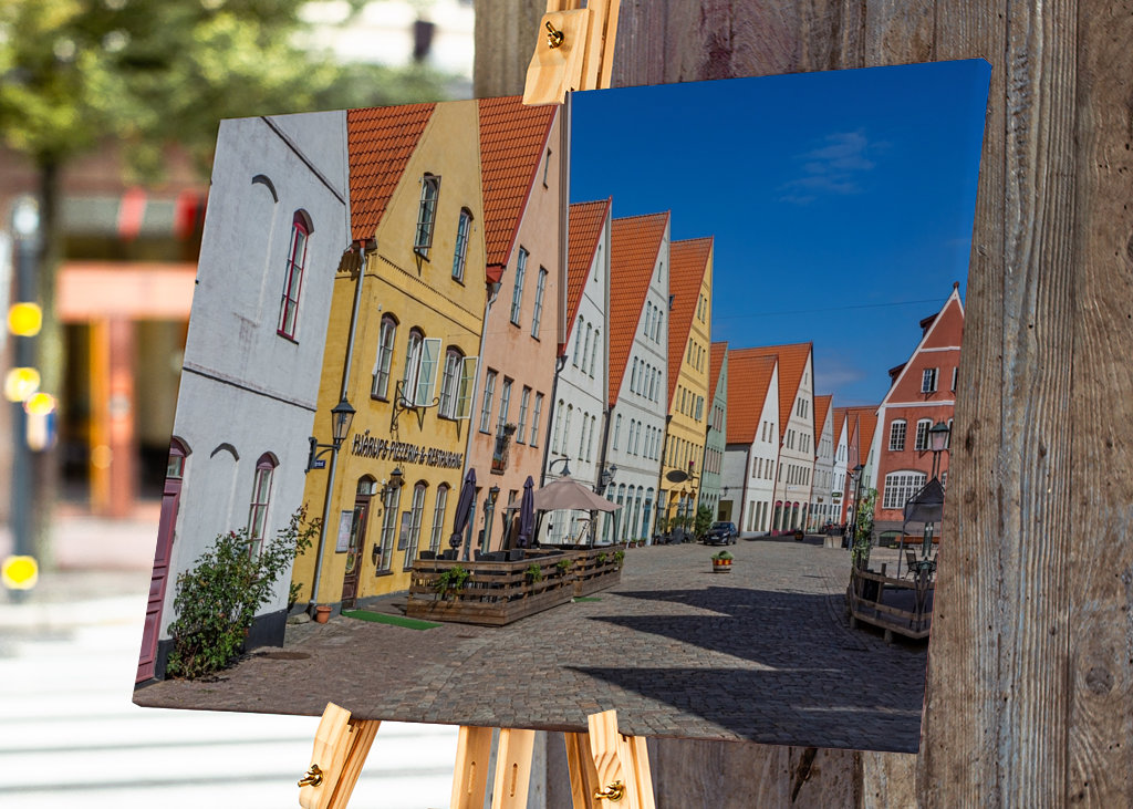 Jakriborg - Hansa inspiráció