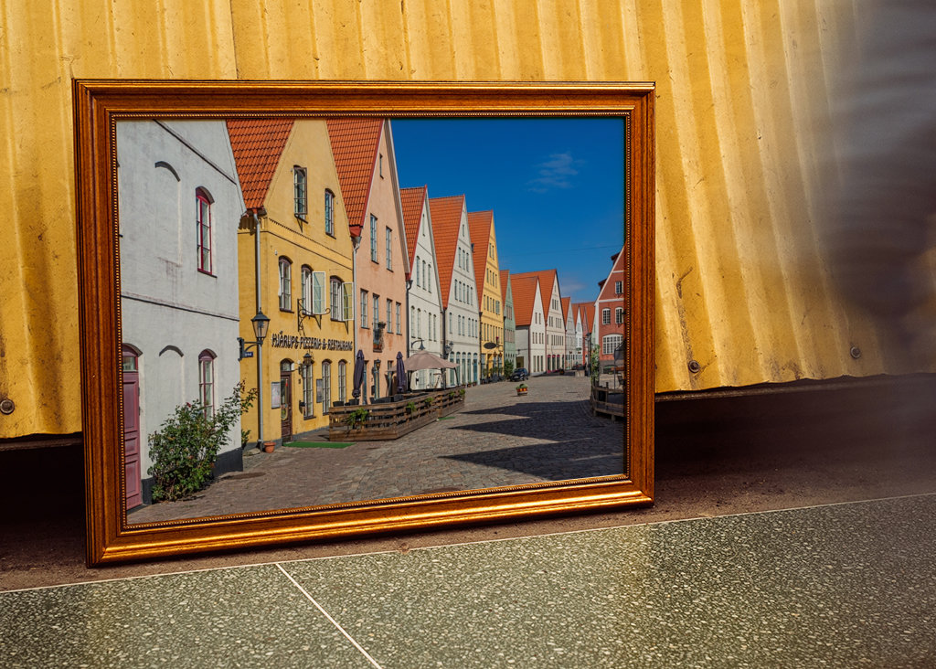 Jakriborg - Hansa inspiráció