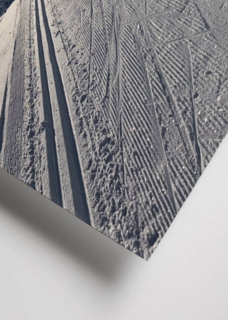 The perfect winter day