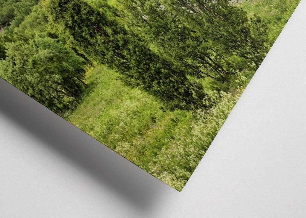 Summer on Lyngenfjord