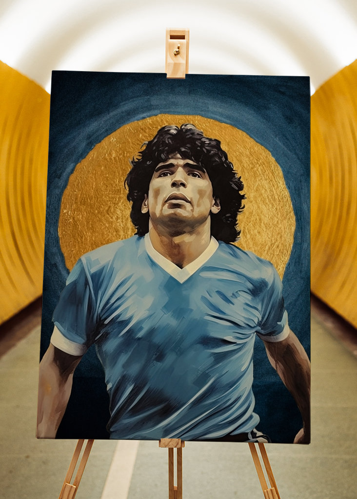 Diego Armando Maradona