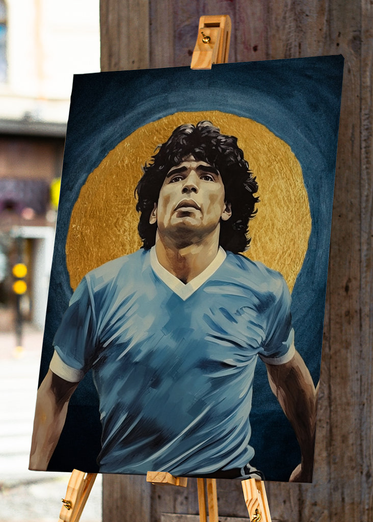 Diego Armando Maradona