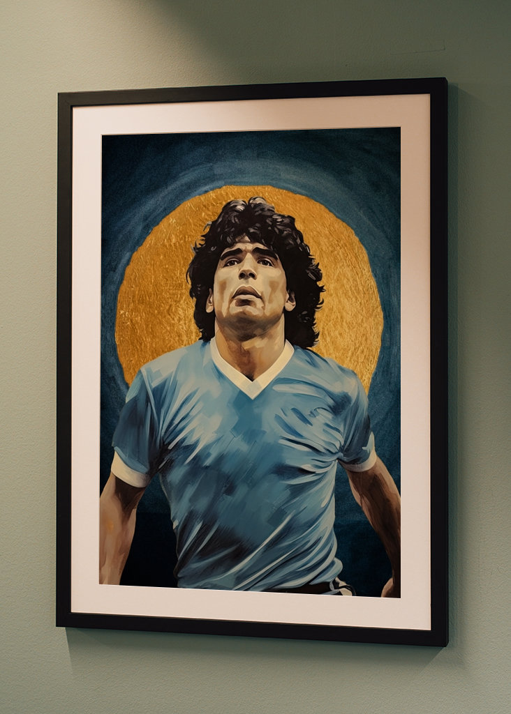 Diego Armando Maradona