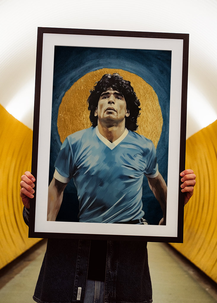 Diego Armando Maradona