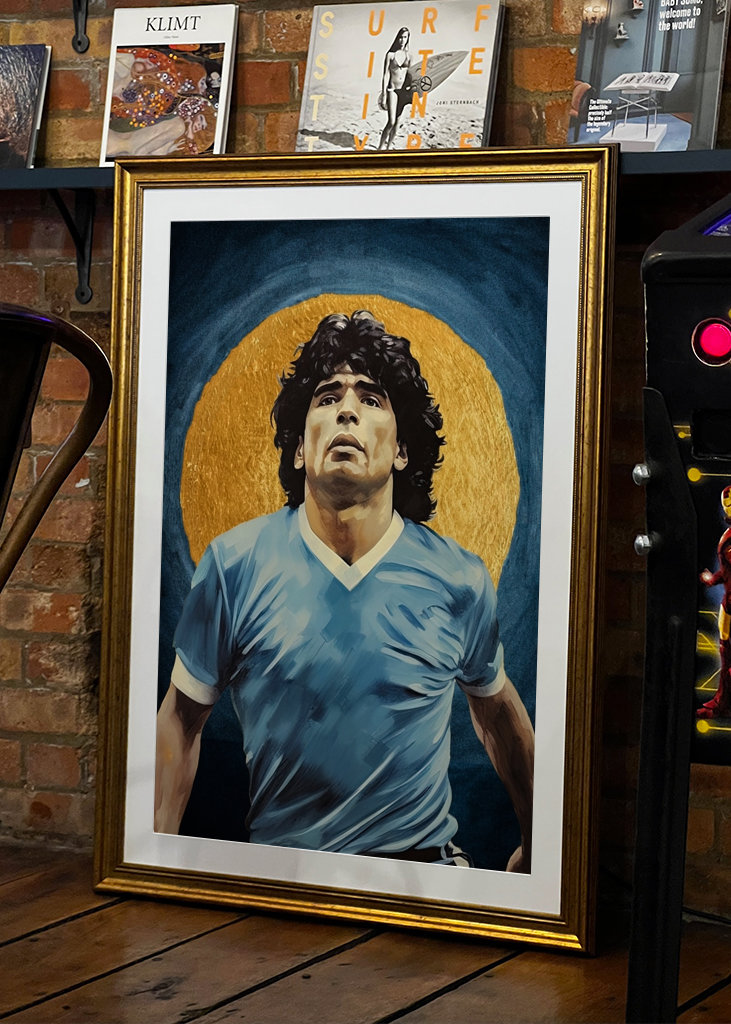 Diego Armando Maradona