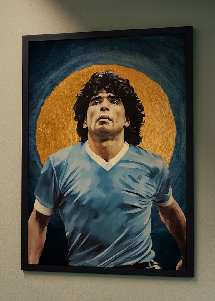 Diego Armando Maradona