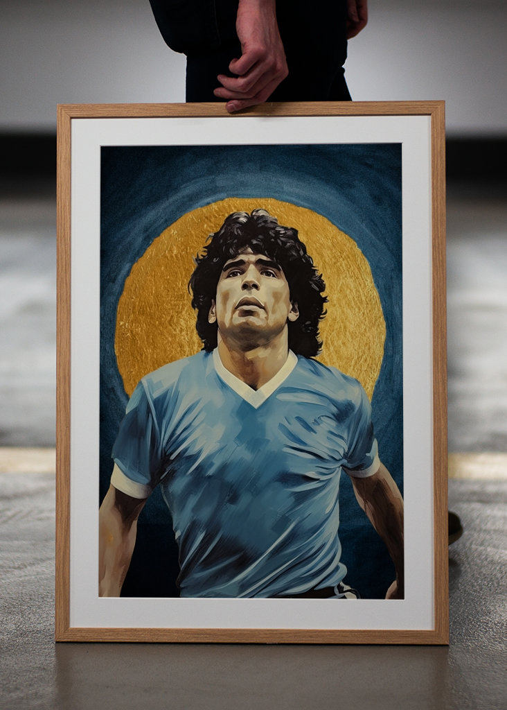 Diego Armando Maradona