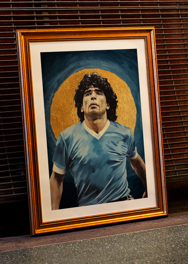 Diego Armando Maradona
