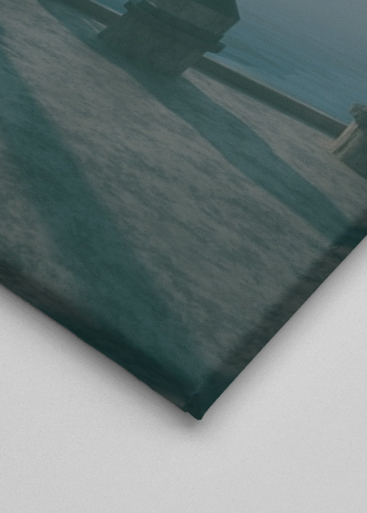 Nézz le 3D szürrealizmus 