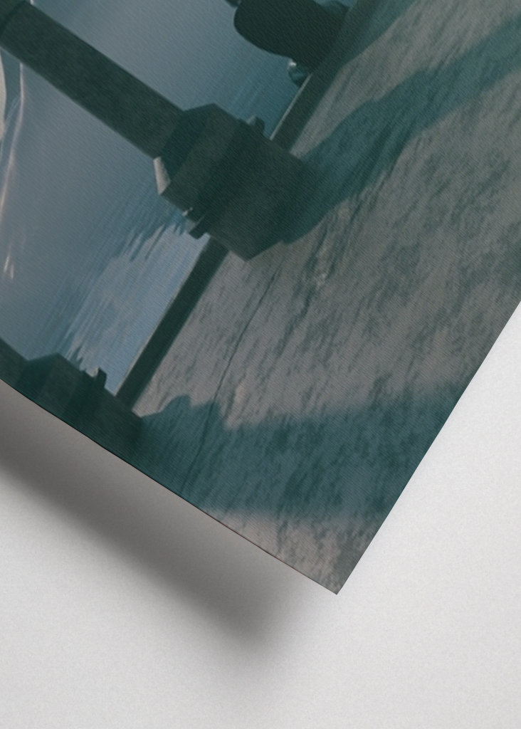 Nézz le 3D szürrealizmus 