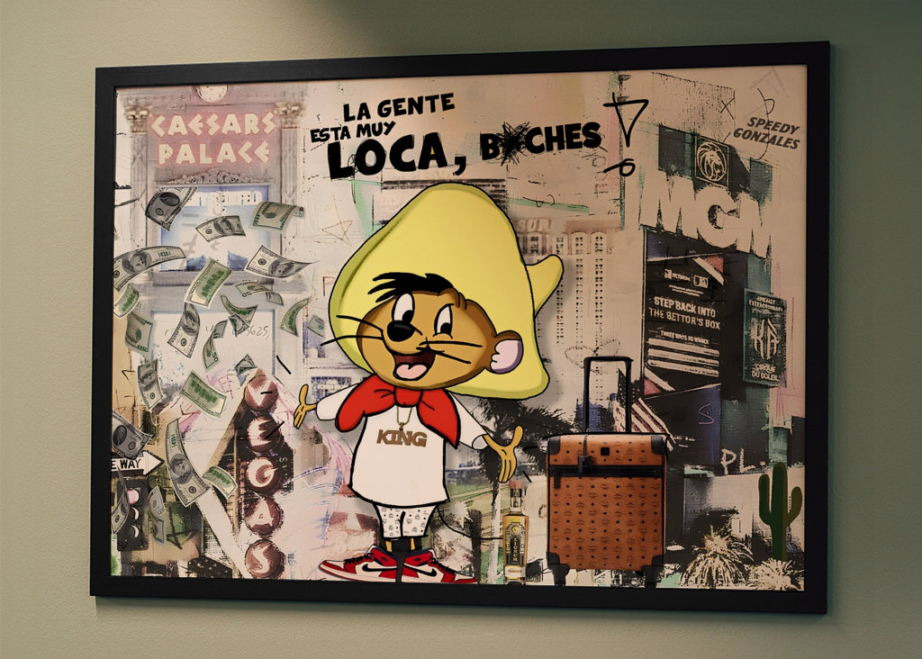 Speedy Gonzales - Muy Loca