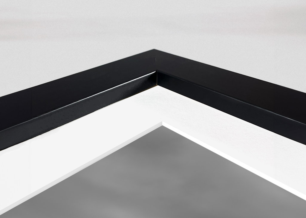 Black & White reindeer