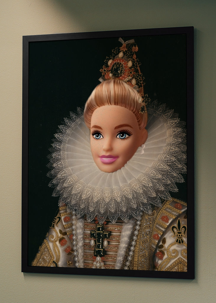 Królowa Barbie