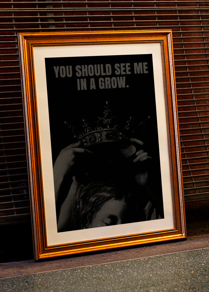 měl bys mě vidět v pěstírně.