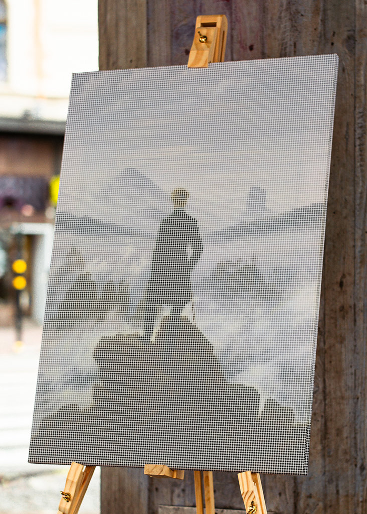 Der Wanderer Re-Imagined