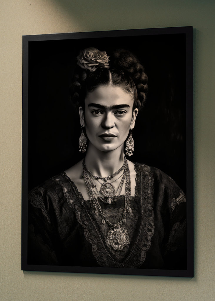 Frida Kahlo Poster drucken