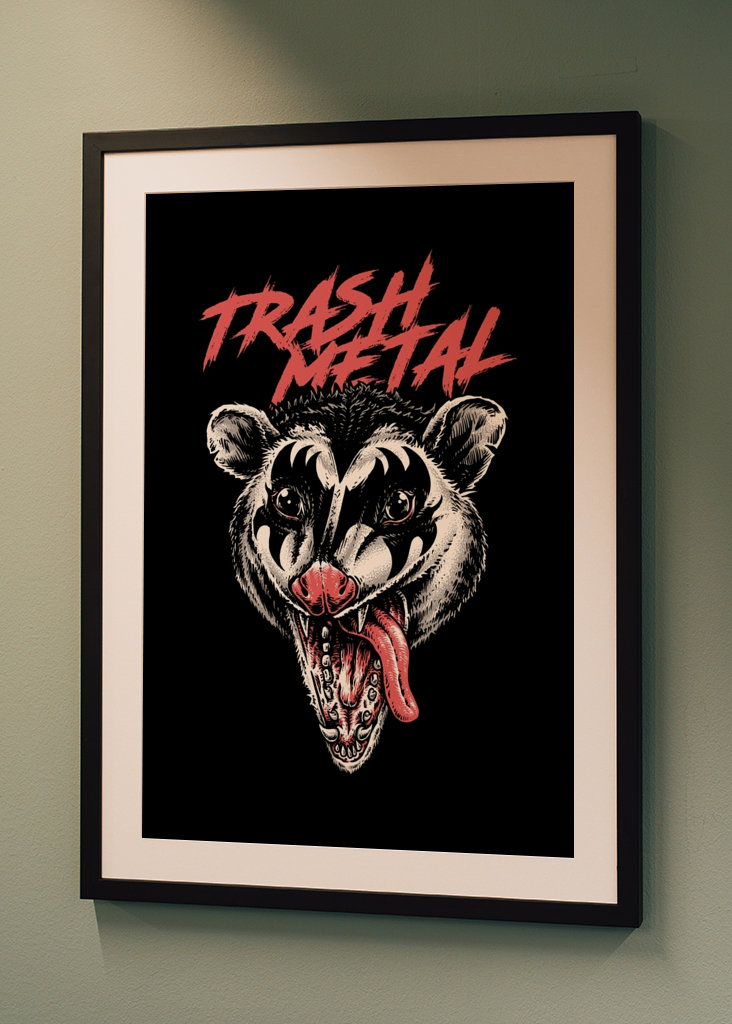 trash metal