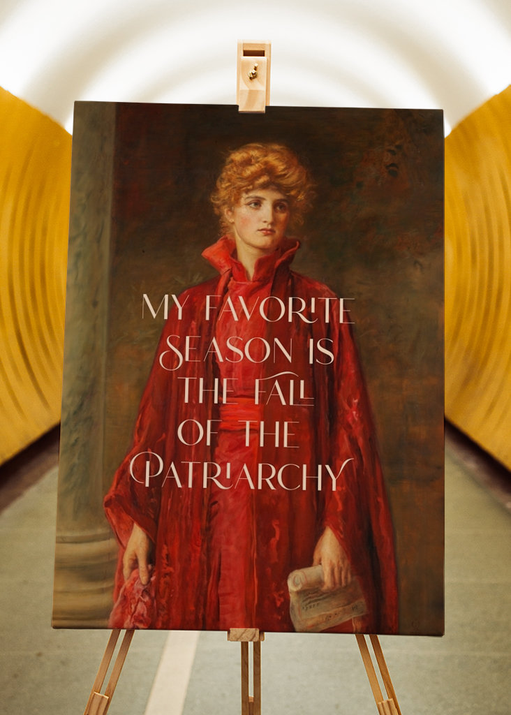 The Fall of the Patriarchy