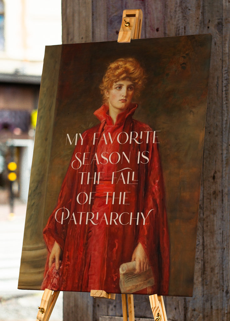 The Fall of the Patriarchy