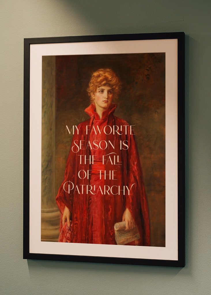 The Fall of the Patriarchy