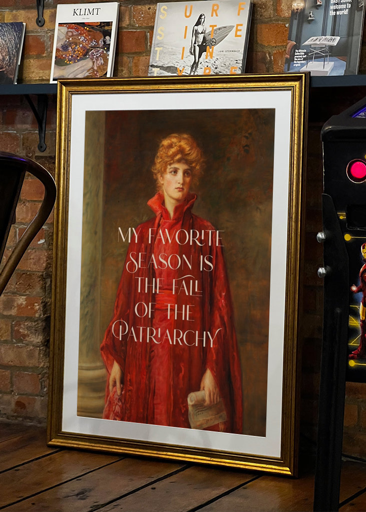 The Fall of the Patriarchy