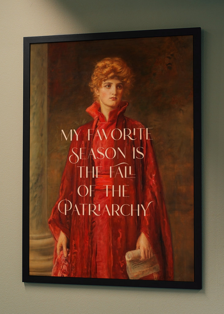 The Fall of the Patriarchy