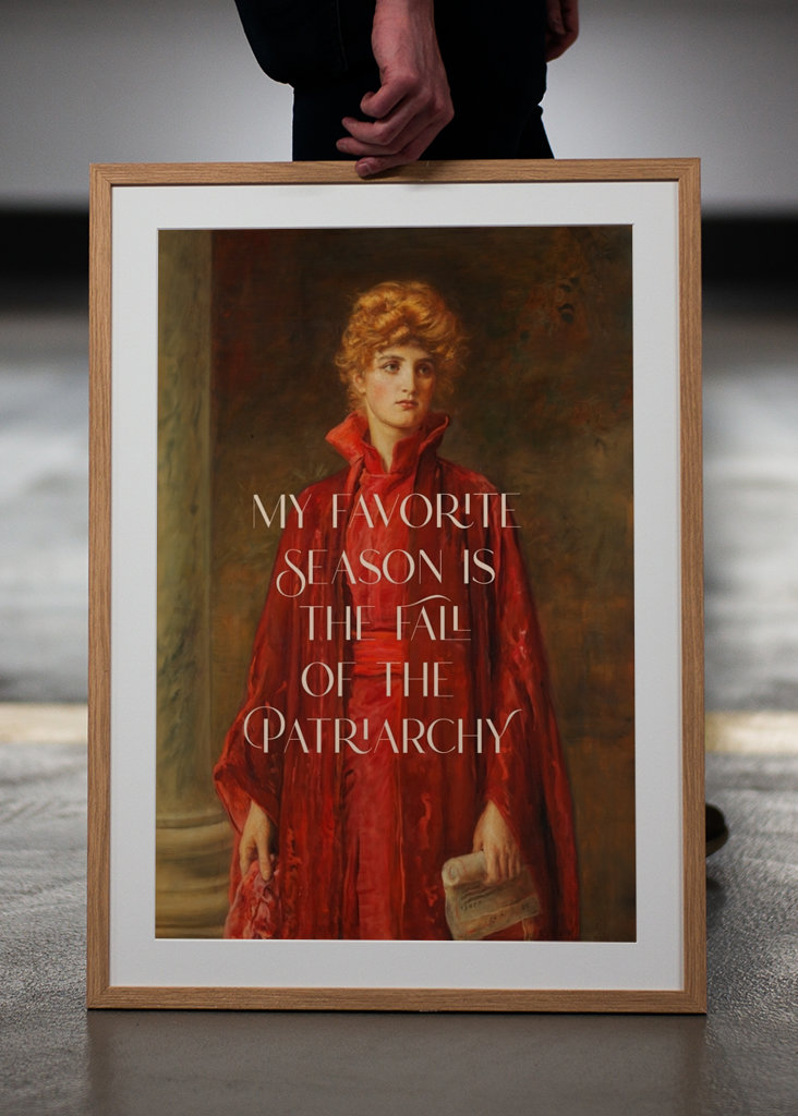 The Fall of the Patriarchy