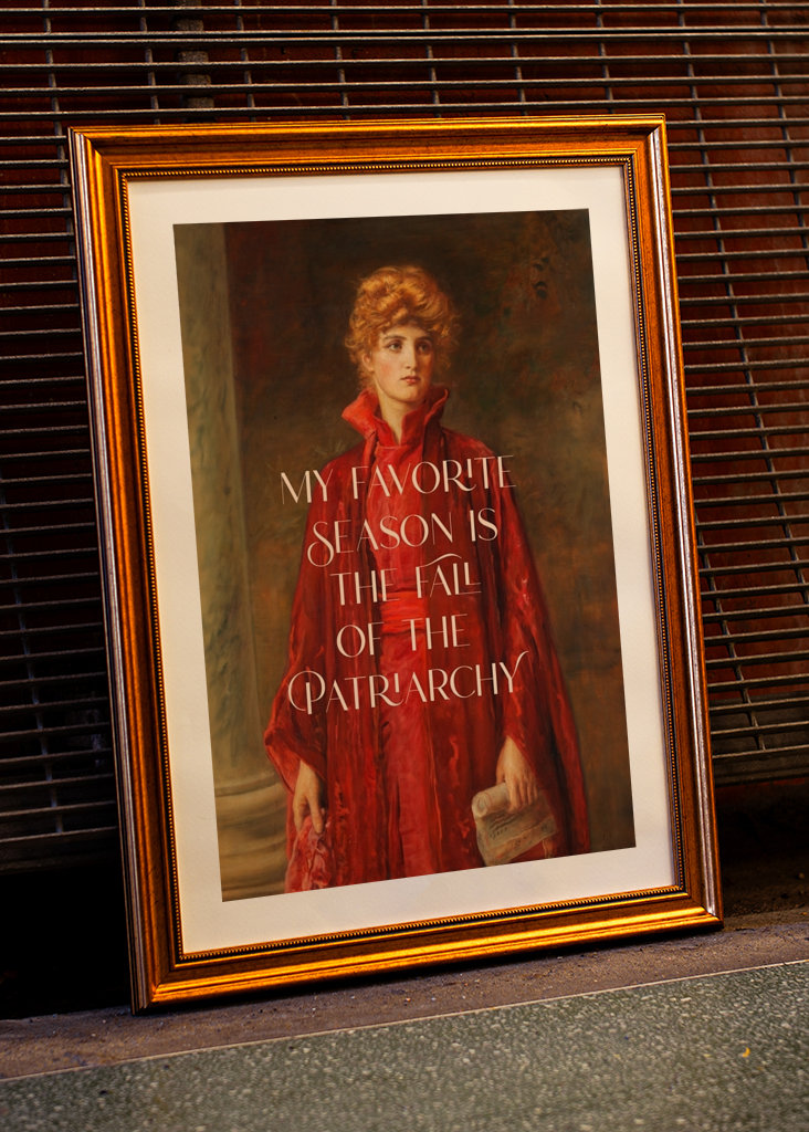 The Fall of the Patriarchy