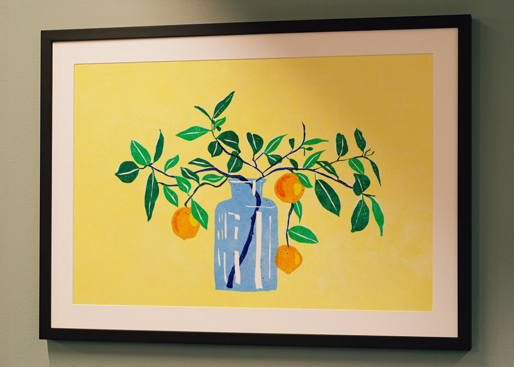 Orange Tree