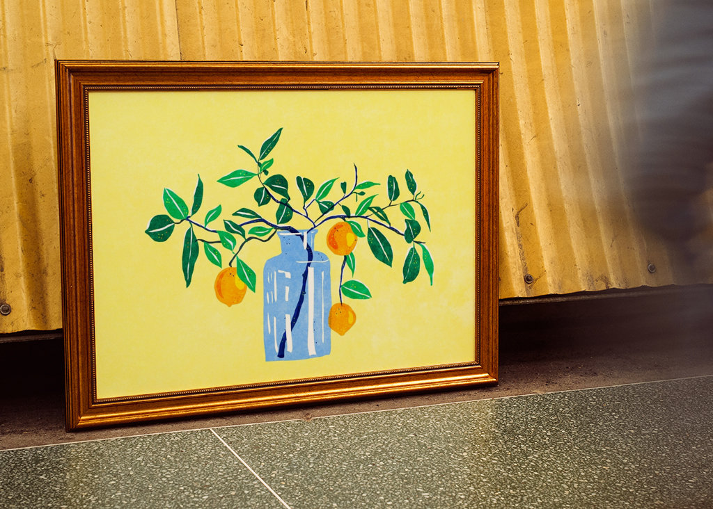 Orange Tree