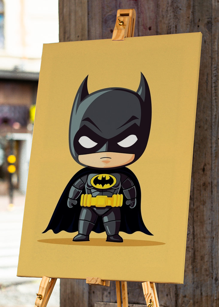 Toy Batman