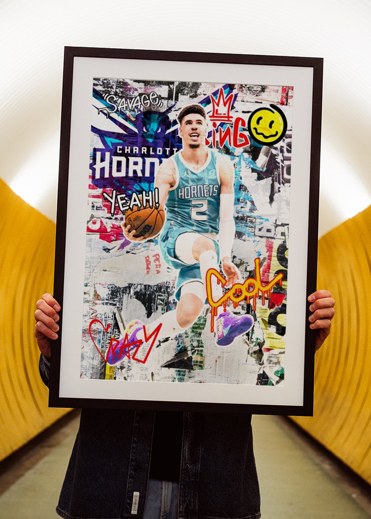 Affiche LaMelo Ball