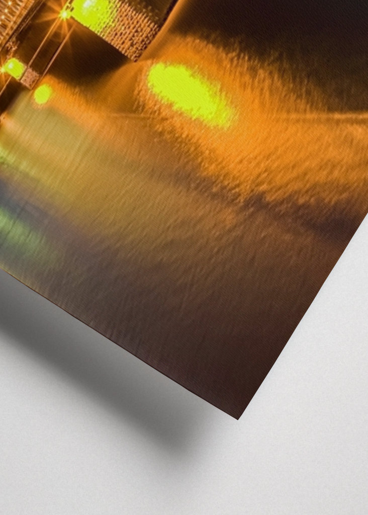 Köln mit dem Dom bei Nacht