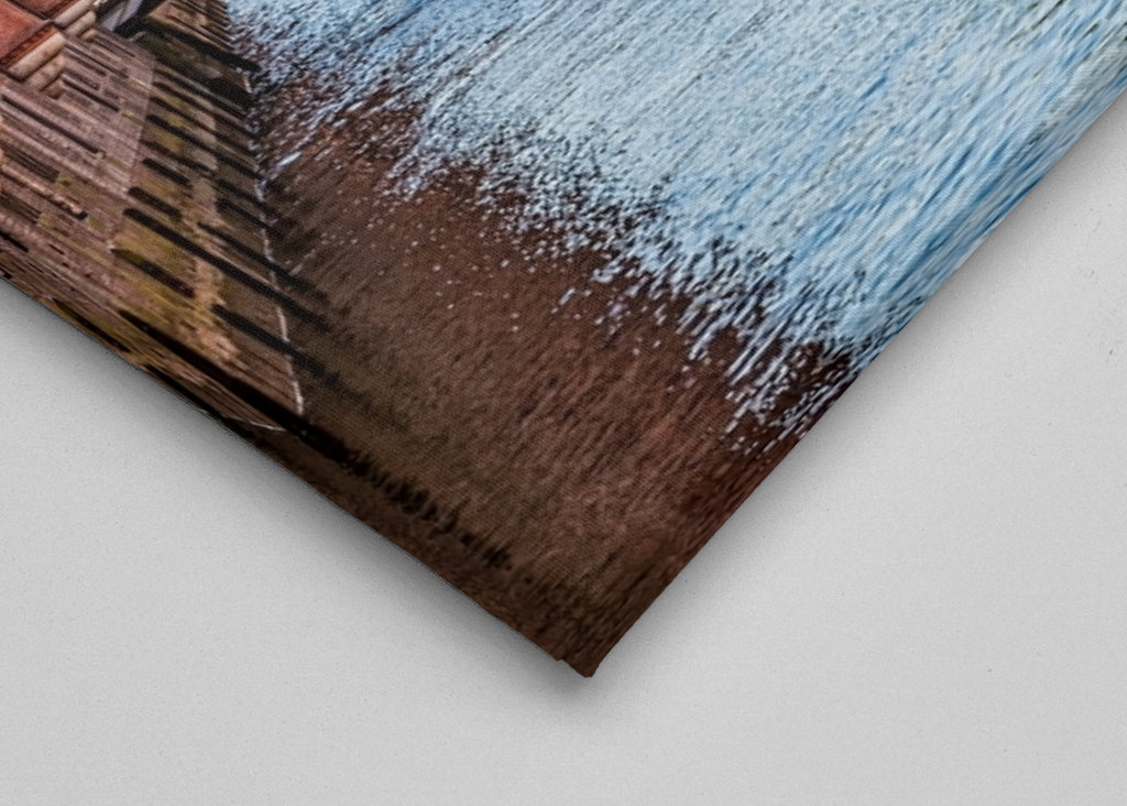 Speicherstadt in Hamburg