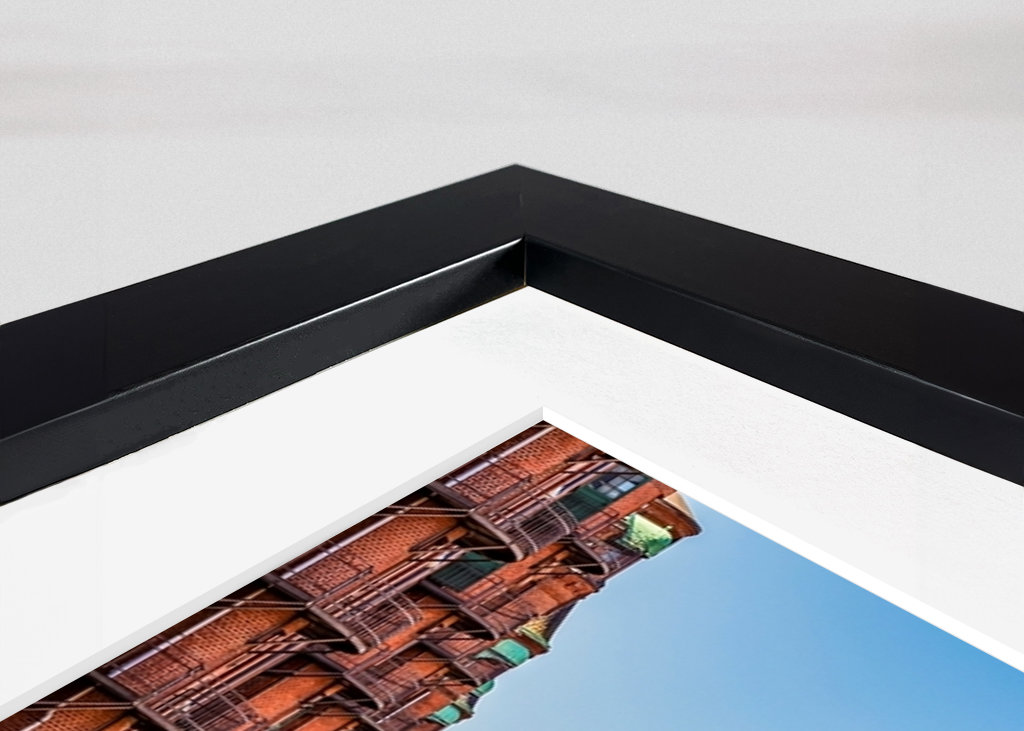 Speicherstadt in Hamburg