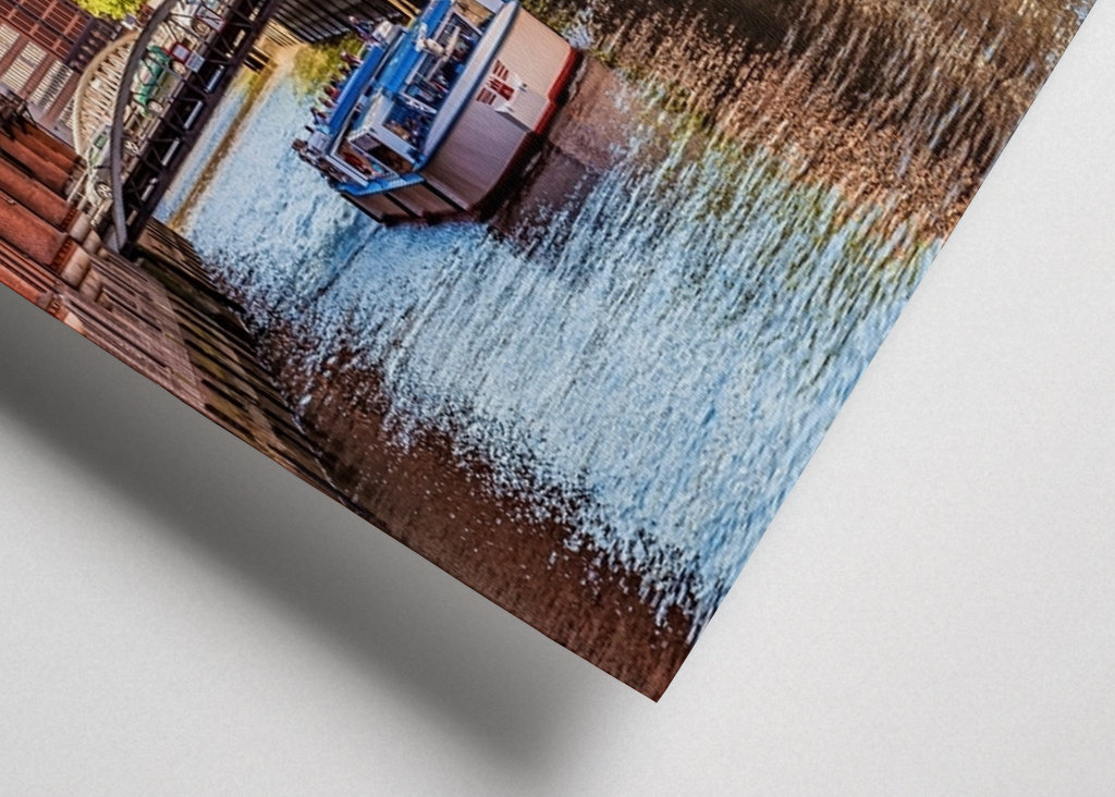 Speicherstadt in Hamburg