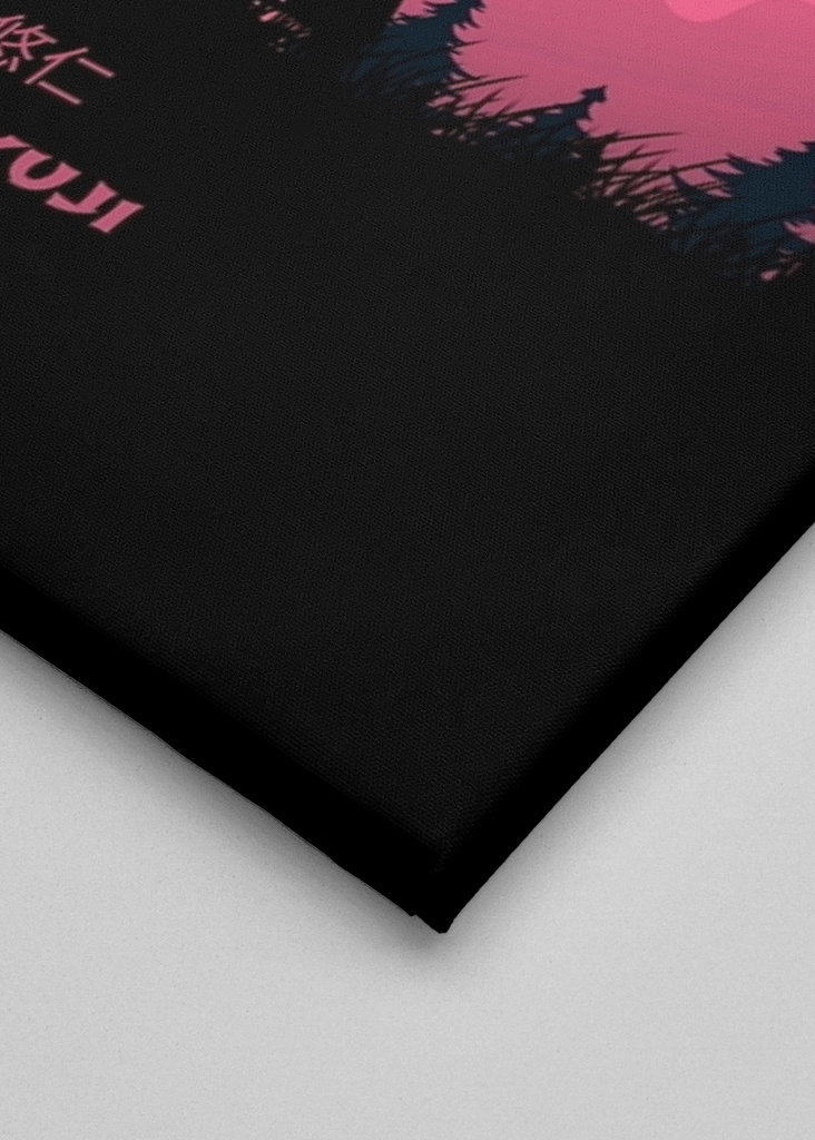 Itadori Yuji Silhouette