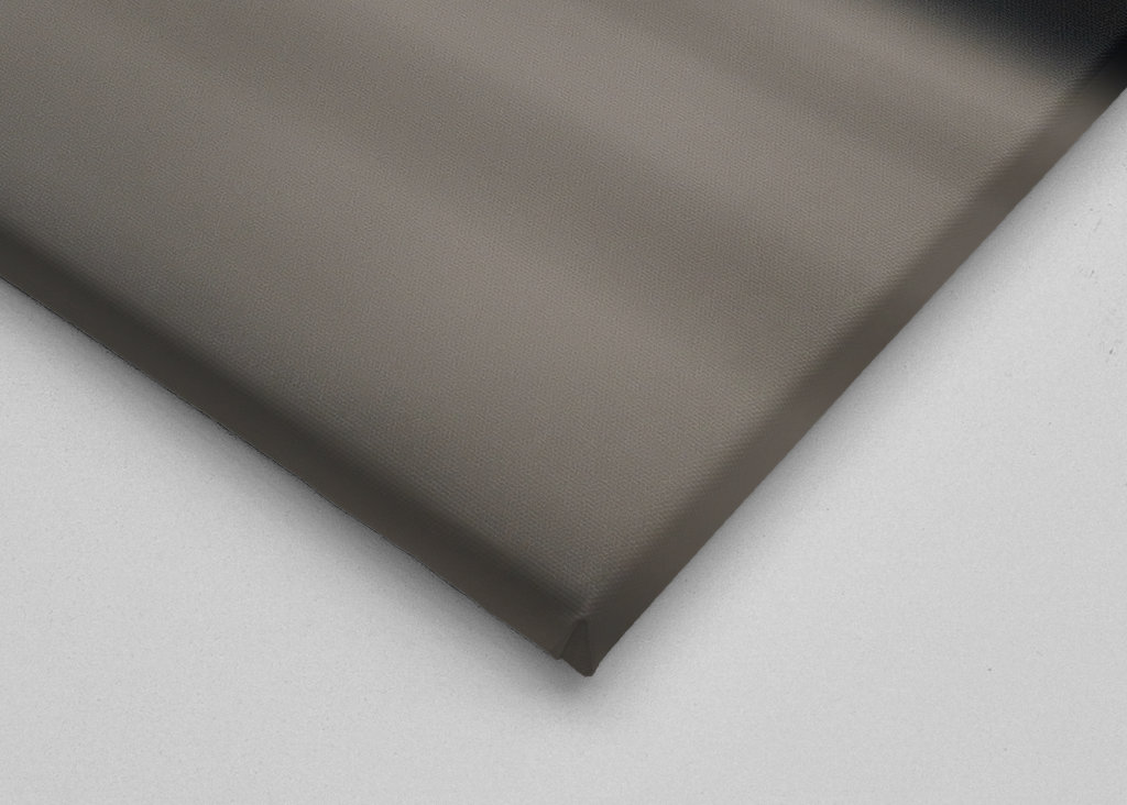 Angel an einer Fischerhütte