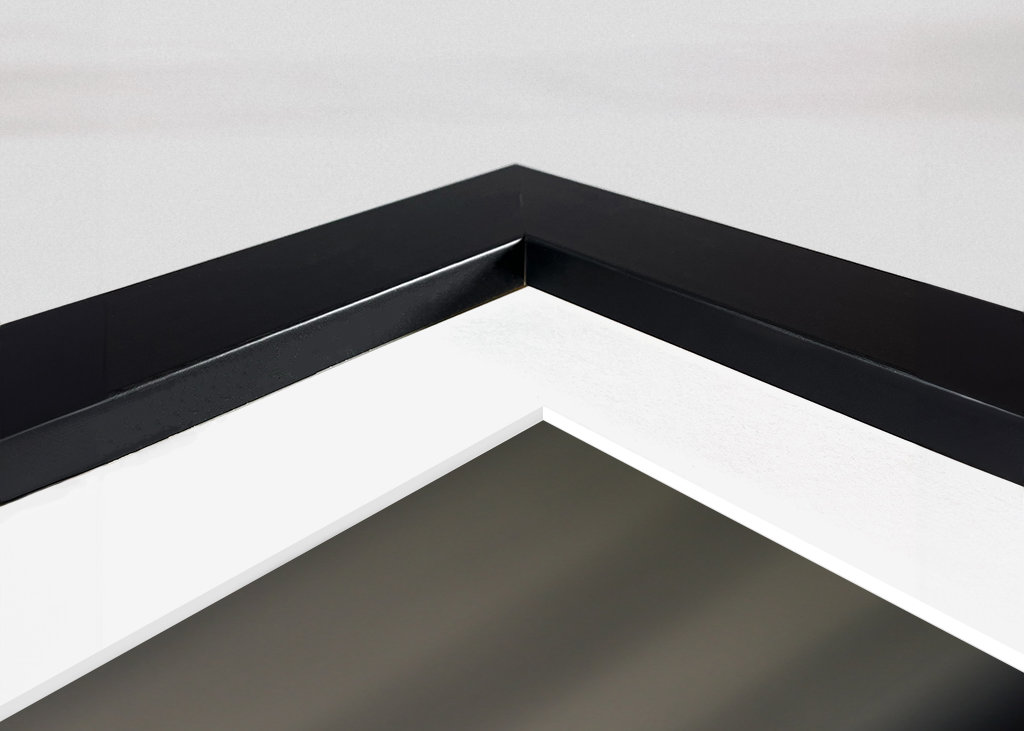 Angel an einer Fischerhütte