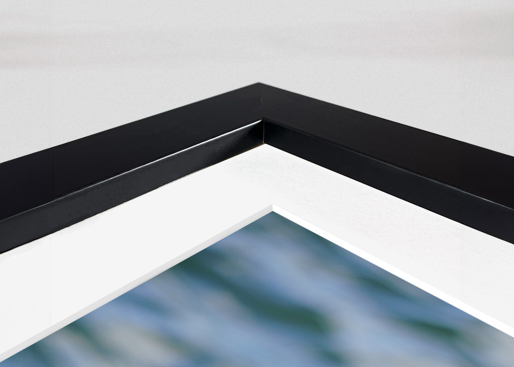 Fishing rod on the water