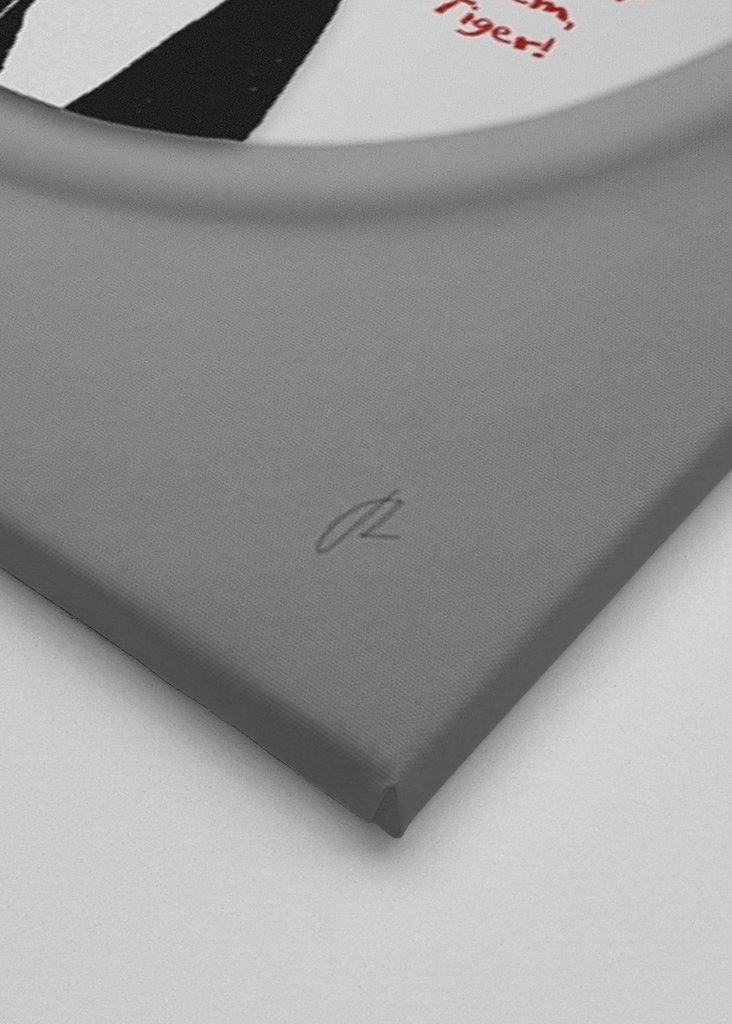 Gå og hent dem, Tiger!